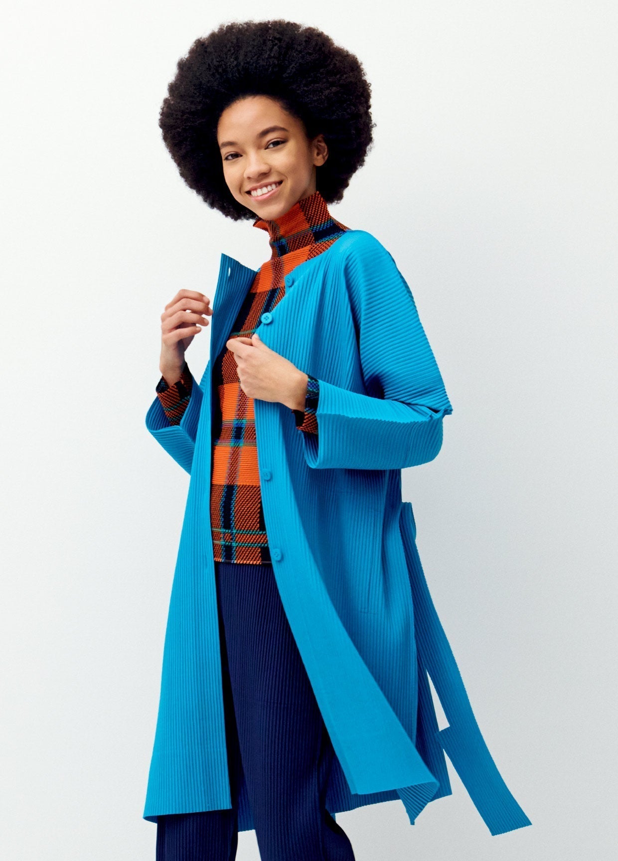 me ISSEY MIYAKE LOOK 49