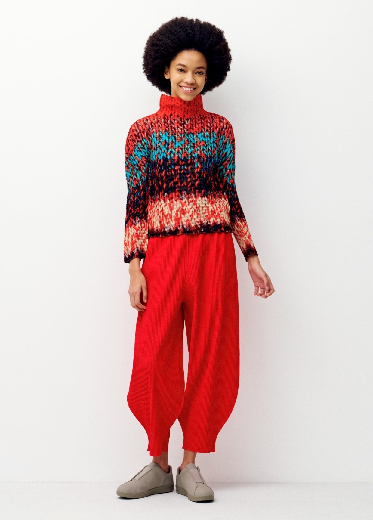 me ISSEY MIYAKE LOOK 37