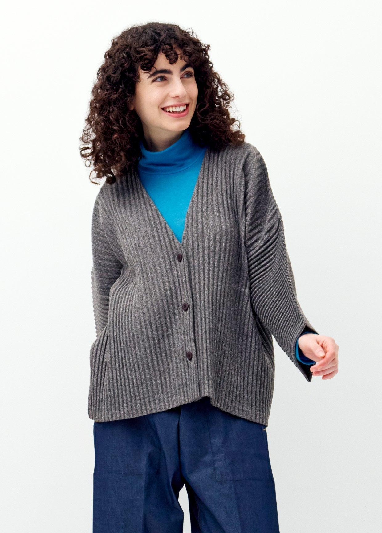 me ISSEY MIYAKE LOOK 40