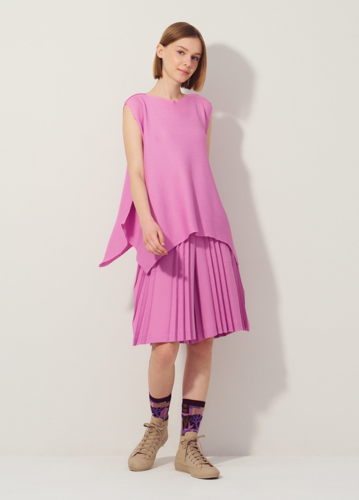 me ISSEY MIYAKE LOOK 13