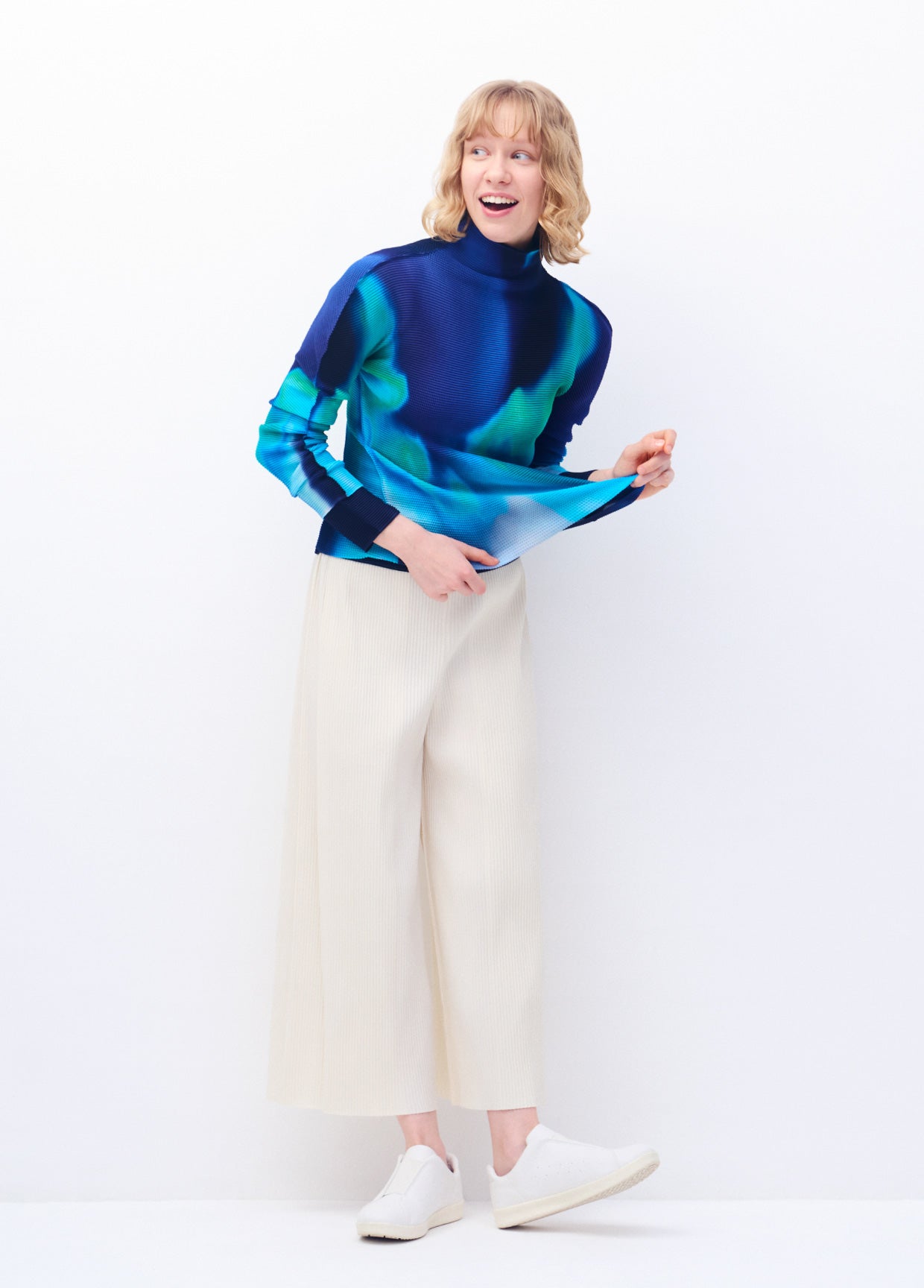 me ISSEY MIYAKE LOOK 11