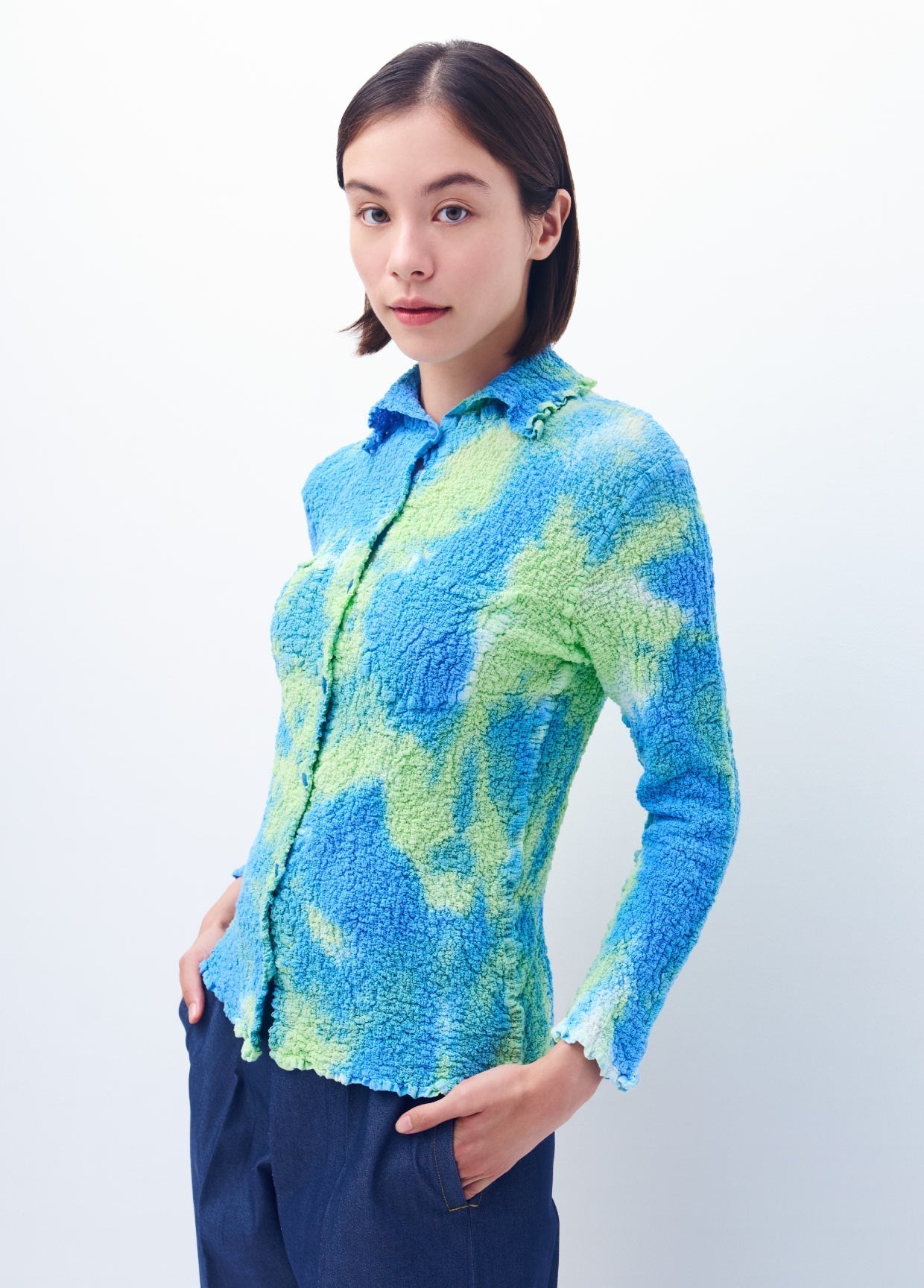 me ISSEY MIYAKE LOOK 12