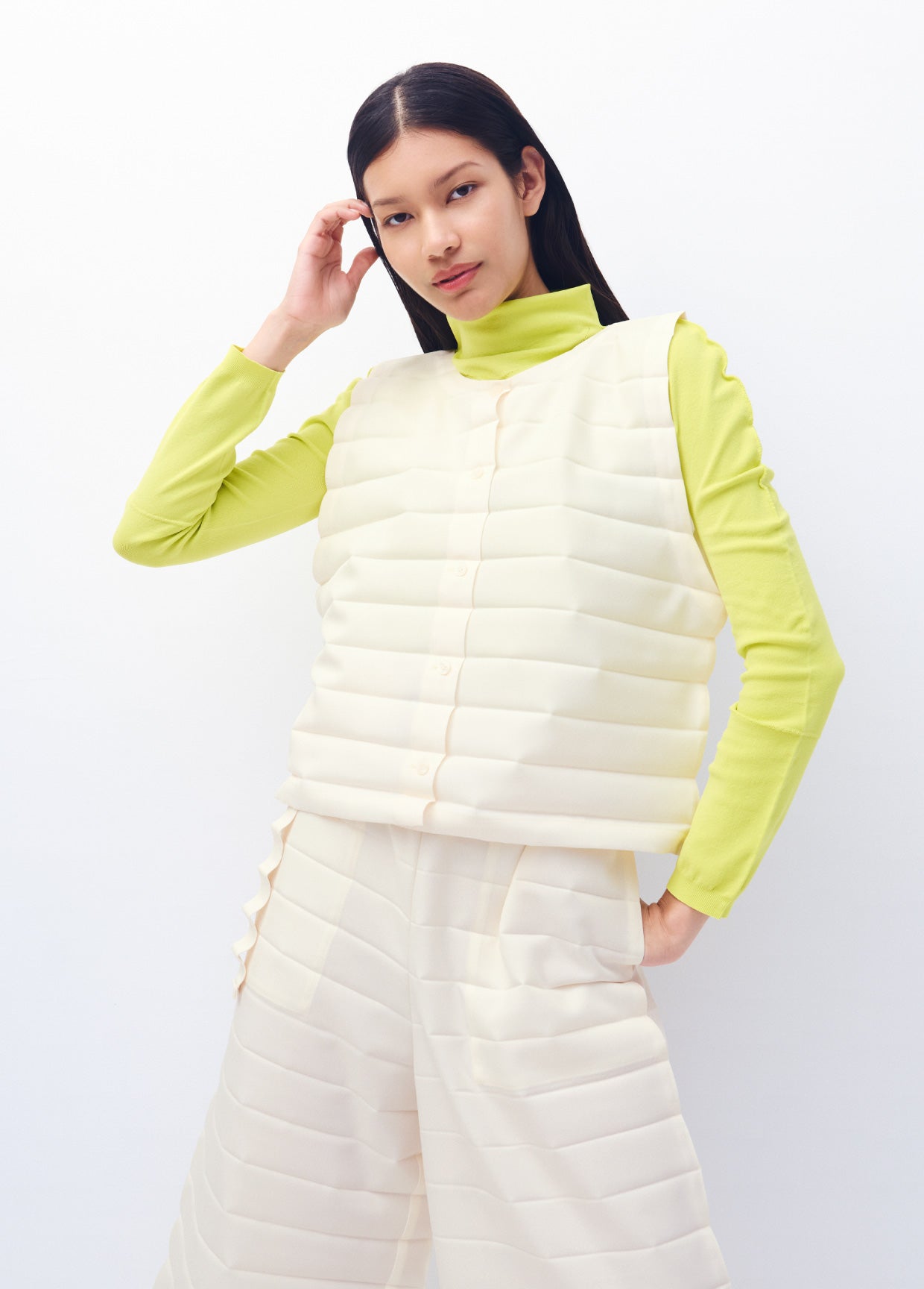 me ISSEY MIYAKE LOOK 14