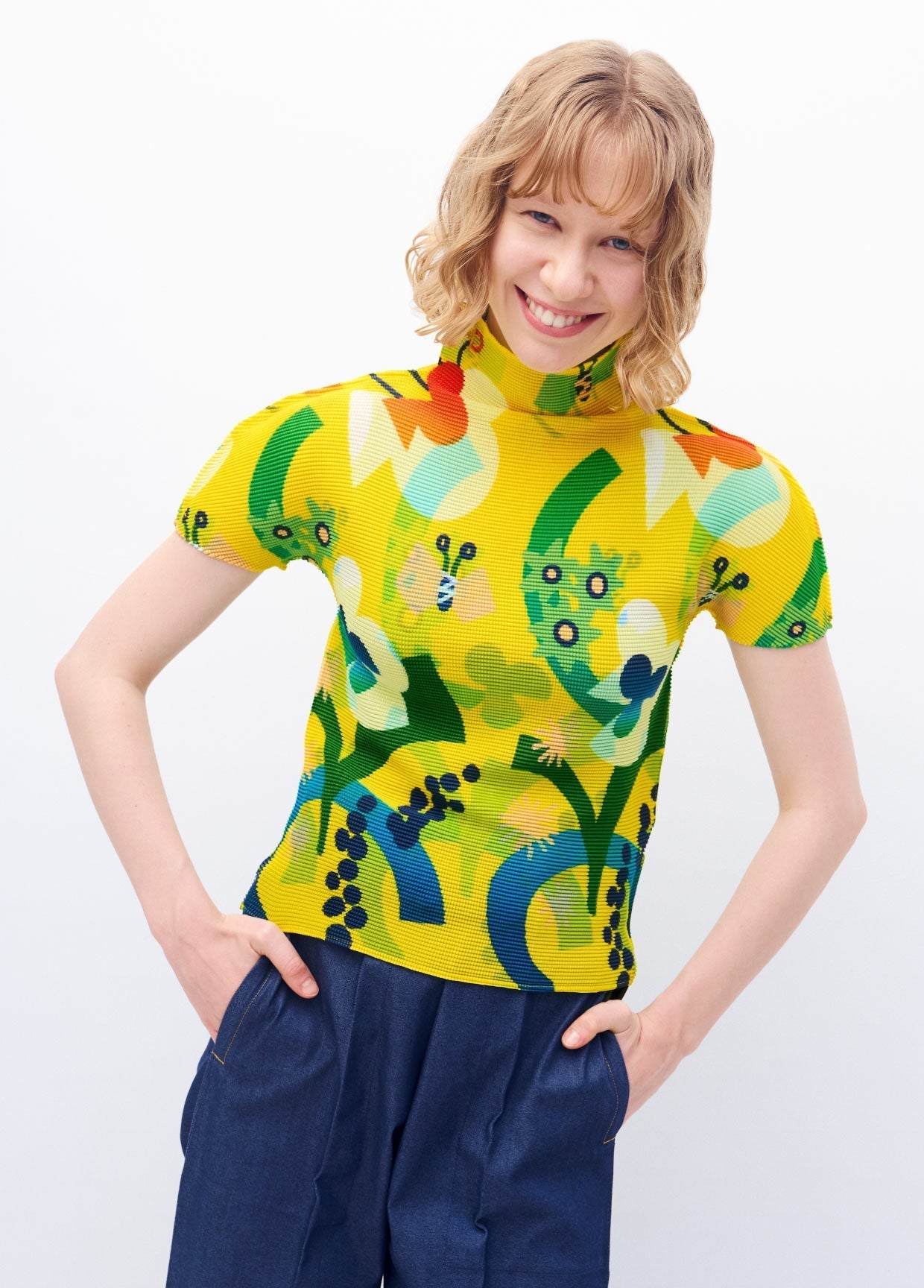 me ISSEY MIYAKE LOOK 46