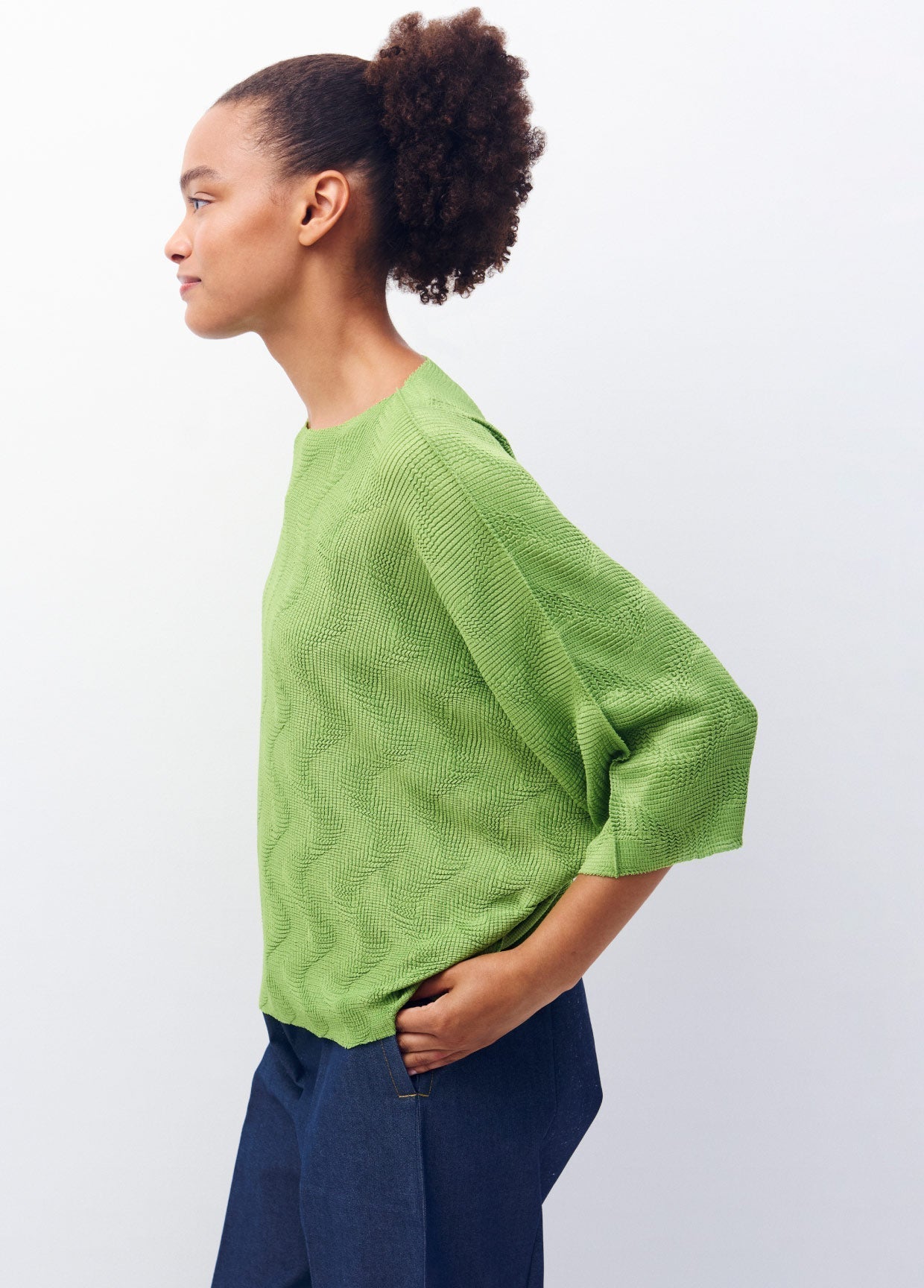 me ISSEY MIYAKE LOOK 48