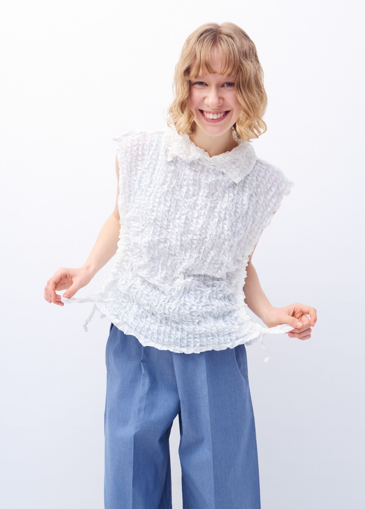 me ISSEY MIYAKE LOOK 54