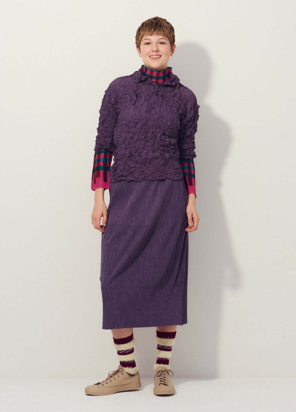 me ISSEY MIYAKE LOOK 31