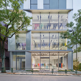 PLEATS PLEASE ISSEY MIYAKE / AOYAMA Relocated and Reopened on Friday, October 17, 2025