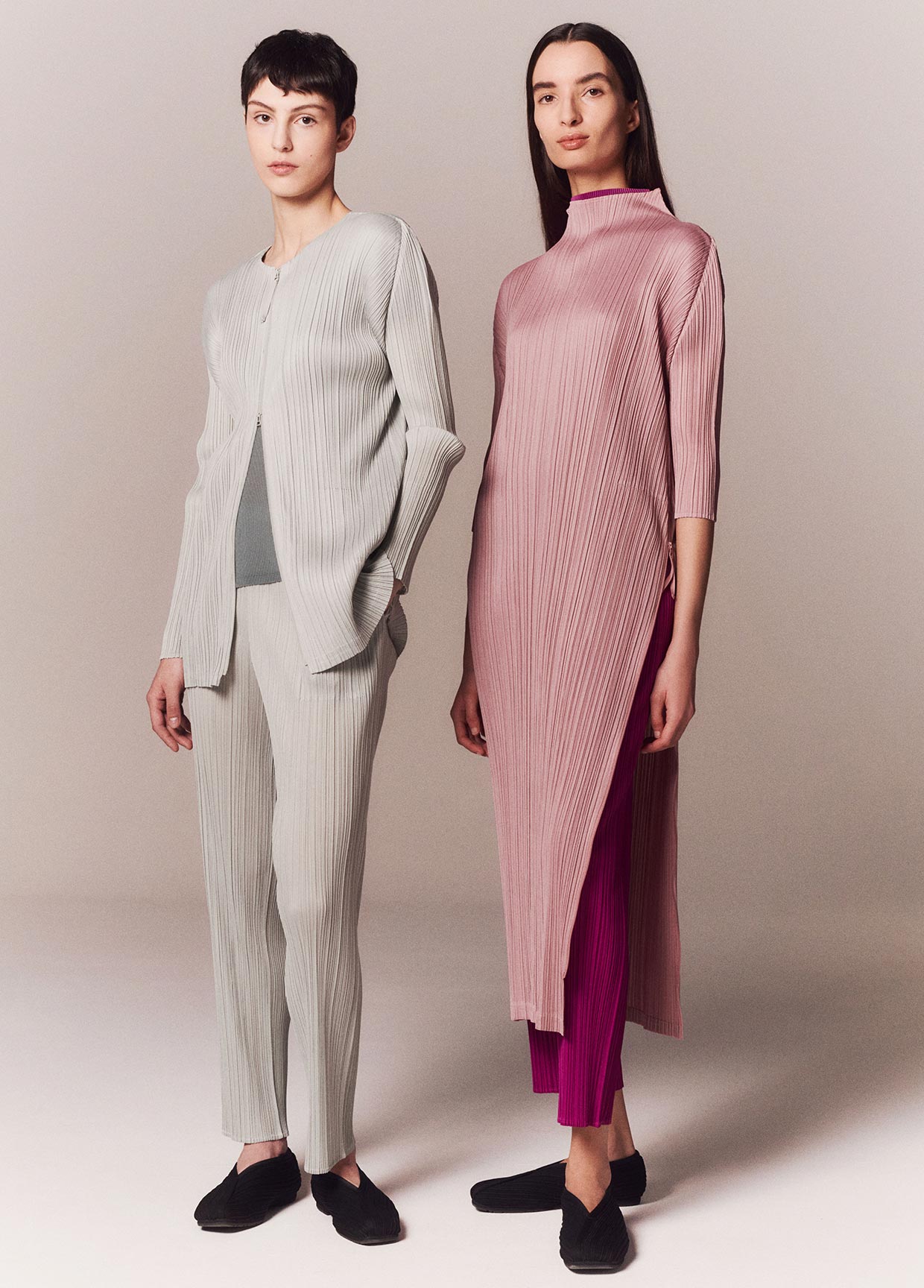 PLEATS PLEASE ISSEY MIYAKE LOOK 19