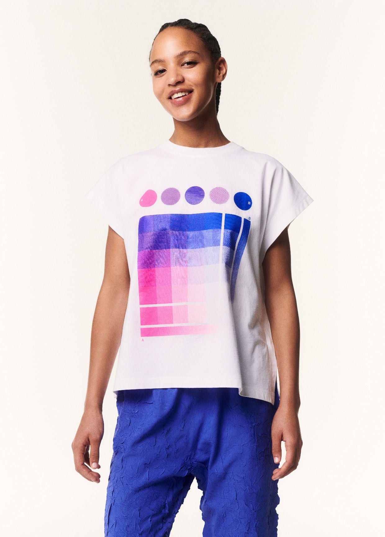 PLEATS PLEASE ISSEY MIYAKE LOOK 23