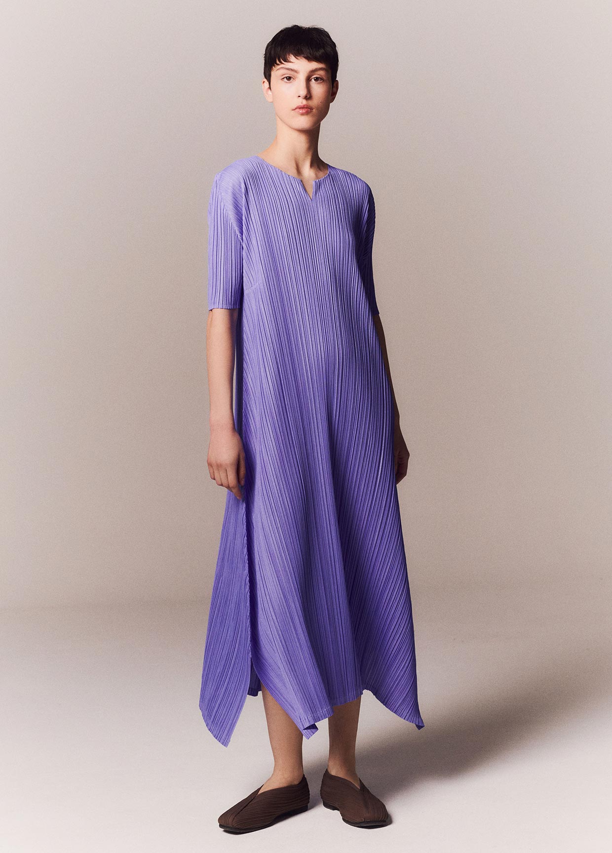 PLEATS PLEASE ISSEY MIYAKE LOOK 15