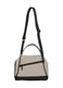 BIAS PLEATS BAG Bag Light Grey