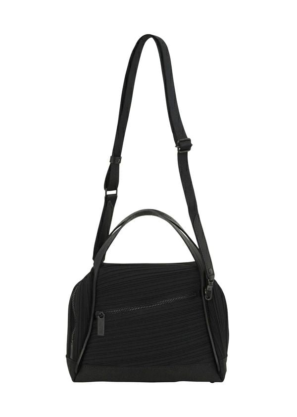 BIAS PLEATS BAG Bag Black