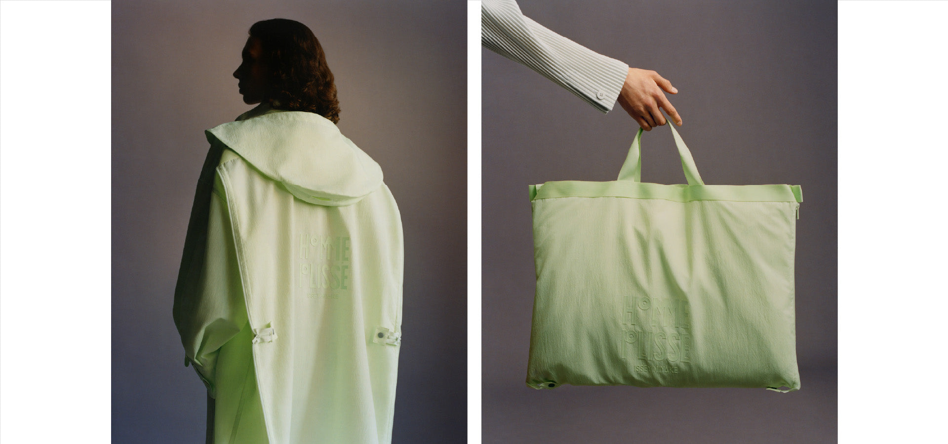 HOMME PLISSÉ ISSEY MIYAKE