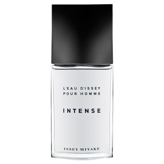 L'EAU D'ISSEY POUR HOMME INTENSE Eau de Toilette 125ml