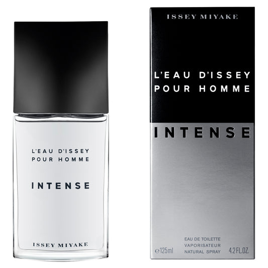 L'EAU D'ISSEY POUR HOMME INTENSE Eau de Toilette 125ml