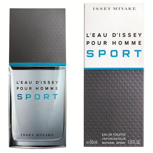 L'EAU D'ISSEY POUR HOMME SPORT Eau de Toilette 50ml