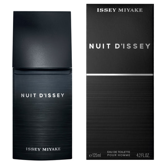 NUIT D'ISSEY POUR HOMME Eau de Toilette 125ml