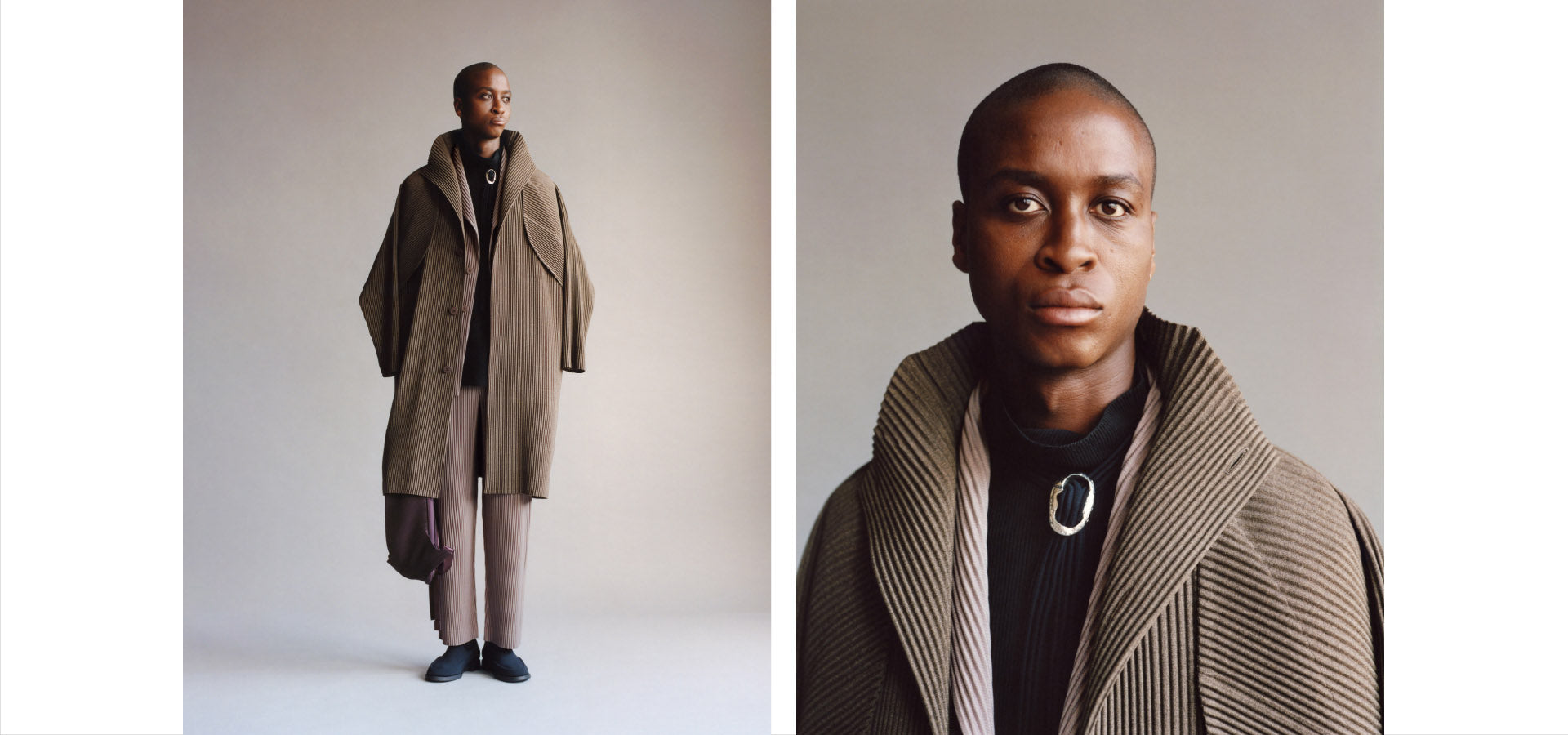 HOMME PLISSÉ ISSEY MIYAKE