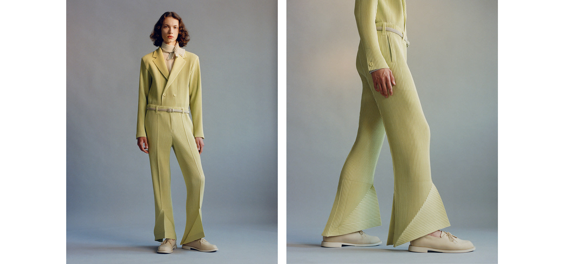 HOMME PLISSÉ ISSEY MIYAKE