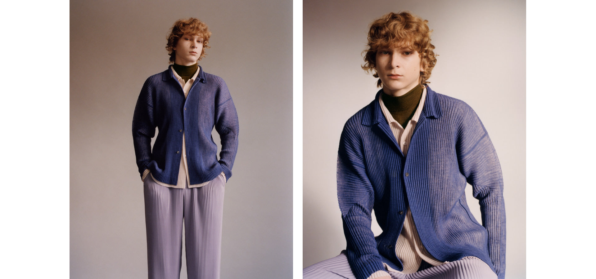 HOMME PLISSÉ ISSEY MIYAKE