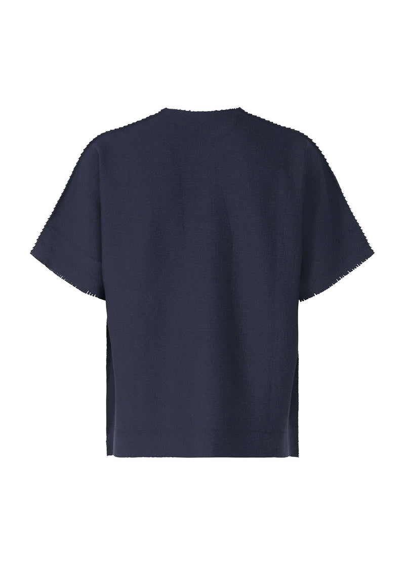 TYPE-A BASICS Top Navy