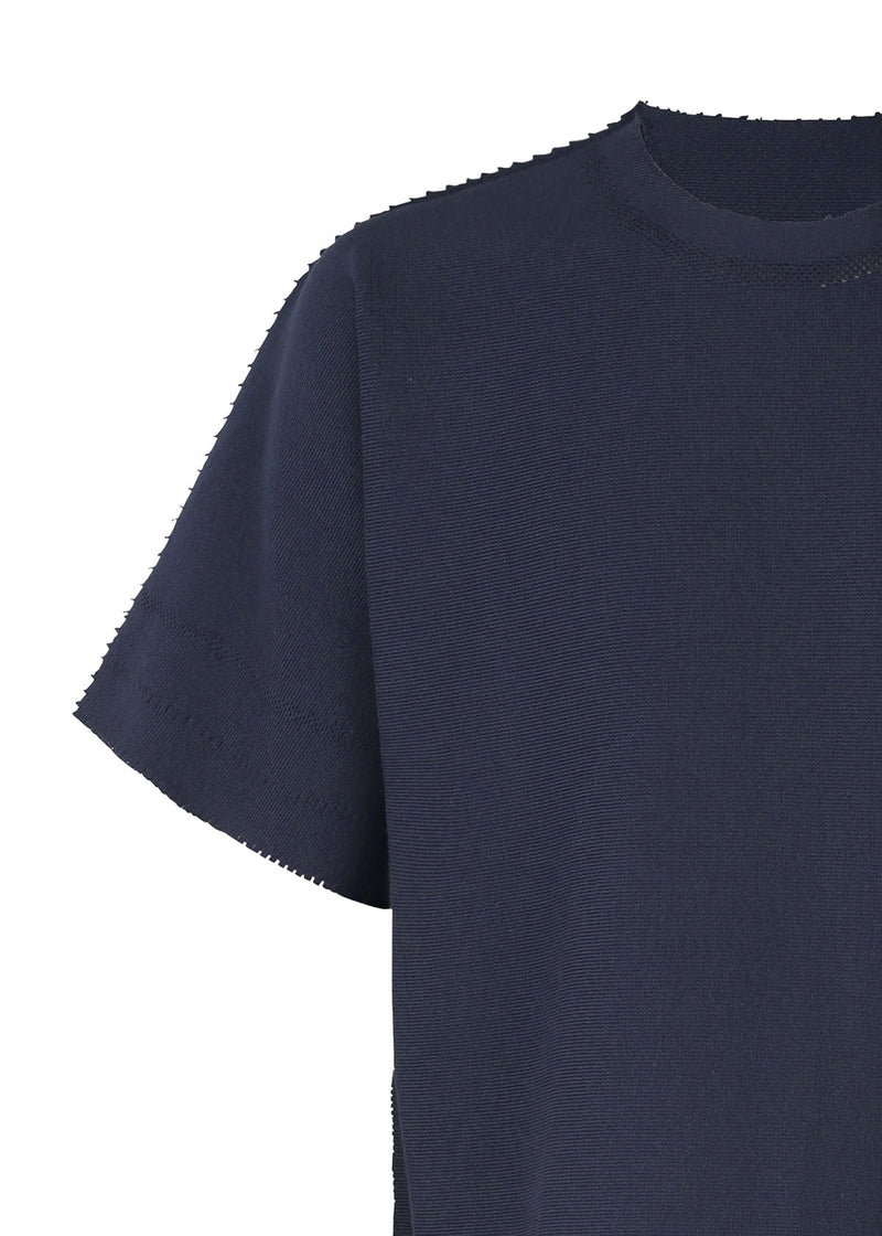 TYPE-A BASICS Top Navy