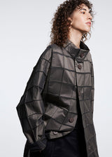 TYPE-O 002 Coat Black