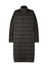 TYPE-O 002 Coat Black