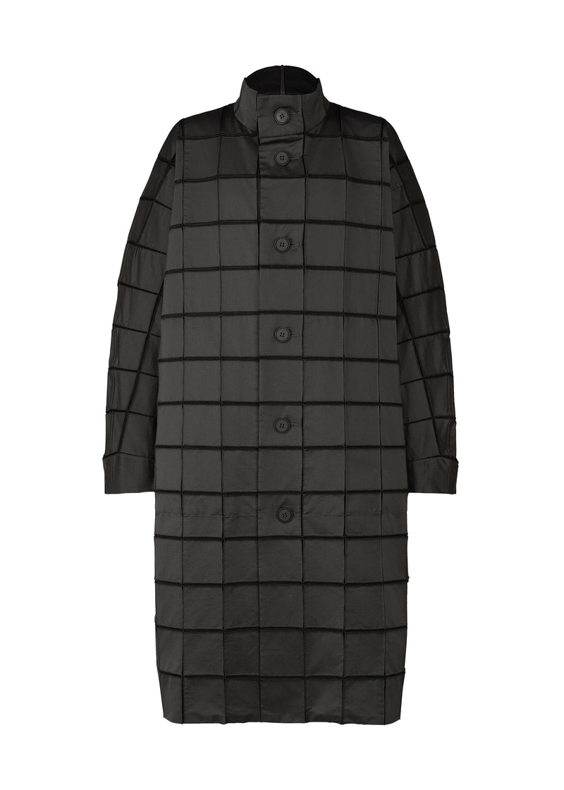 TYPE-O 002 Coat Black