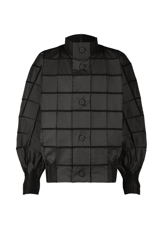 TYPE-O 002 Jacket Black