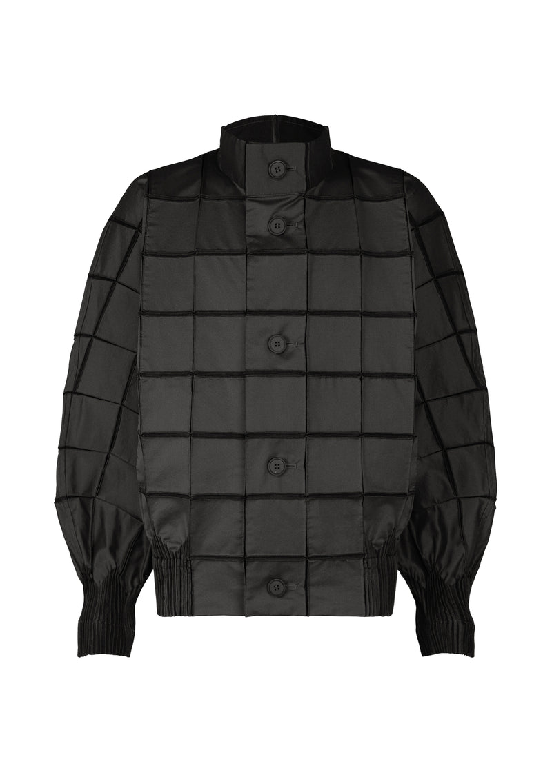 TYPE-O 002 Jacket Black