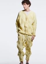 TYPE-O 010-1 Trousers Light Yellow