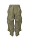 TYPE-O 003-2 Trousers Olive Green