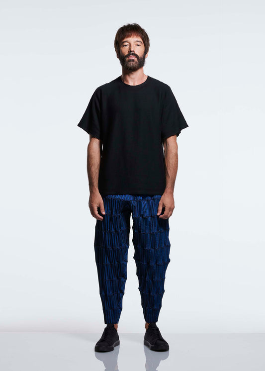 TYPE-O 015 Trousers Black