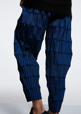 TYPE-O 015 Trousers Blue-Hued