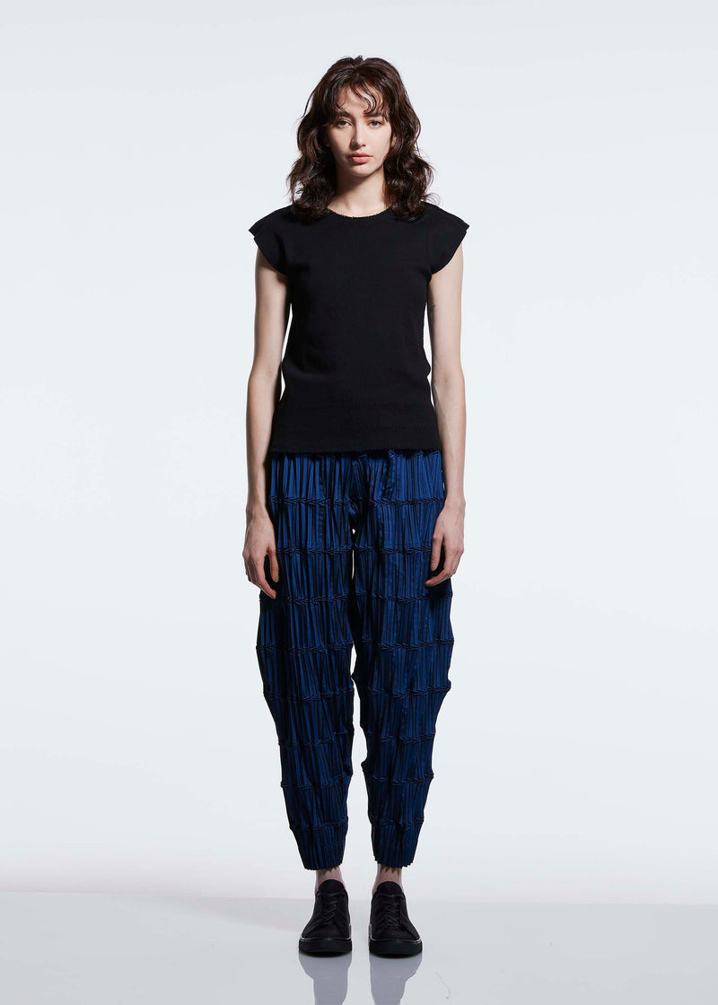 TYPE-O 015 Trousers Black