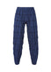 TYPE-O 015 Trousers Blue-Hued