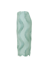 TYPE-O 004 Skirt Mint Green