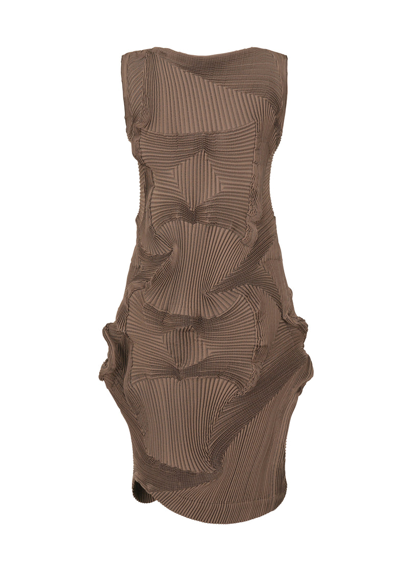 TYPE-O 003-1 Dress Brown