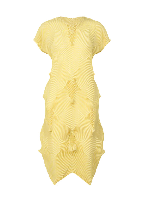 TYPE-O 010-1 Dress Light Yellow