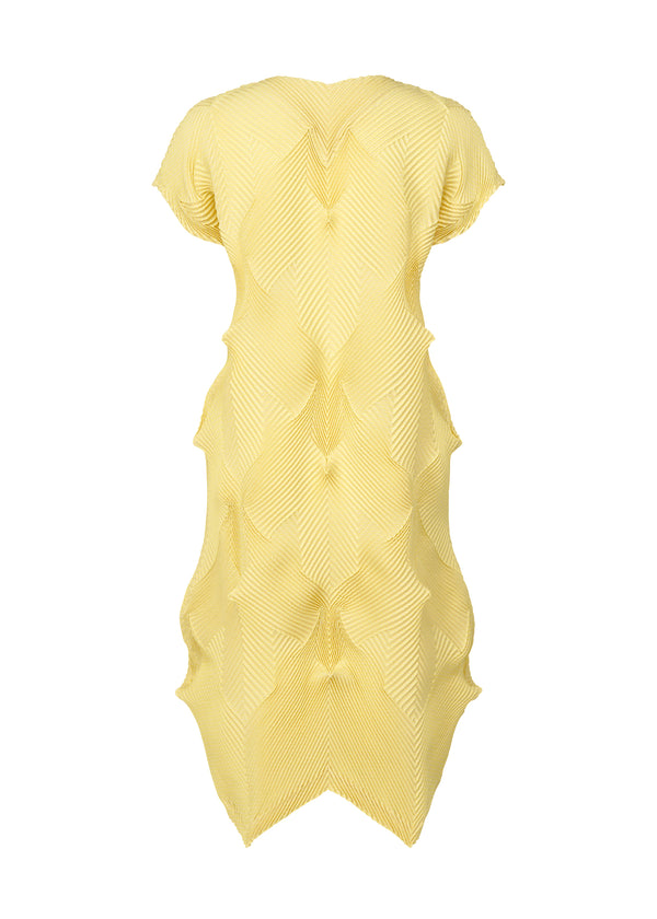 TYPE-O 010-1 Dress Light Yellow