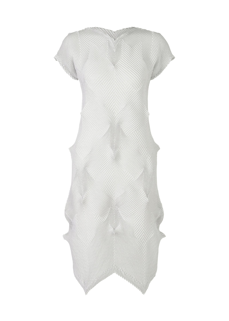 TYPE-O 010-2 Dress White-Hued