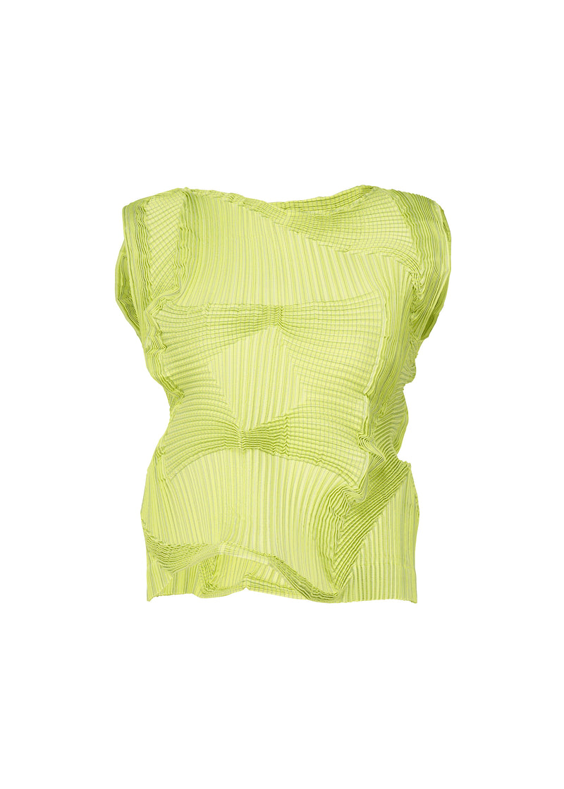 TYPE-O 003-1 Top Light Green