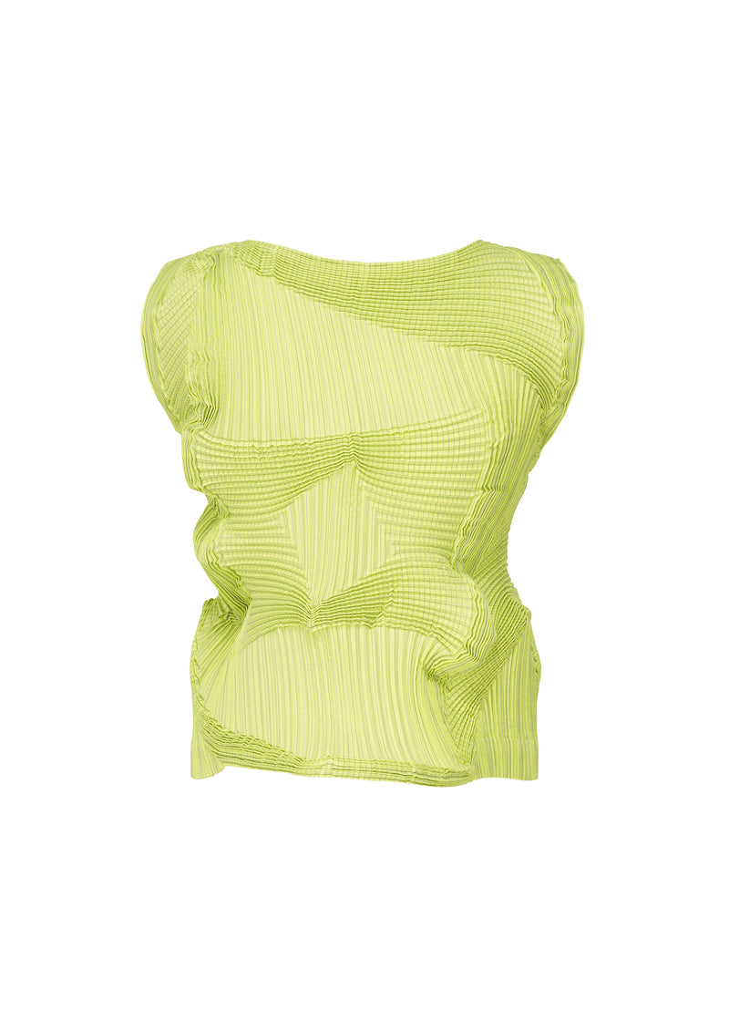 TYPE-O 003-1 Top Light Green