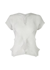 TYPE-O 010-2 Top White-Hued