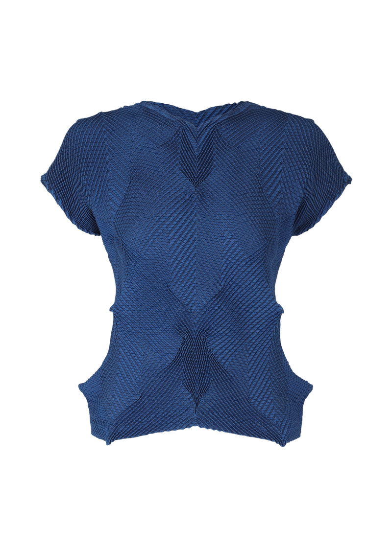 TYPE-O 010-2 Top Blue-Hued