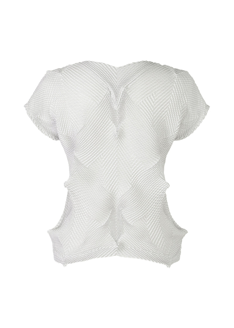 TYPE-O 010-2 Top White-Hued