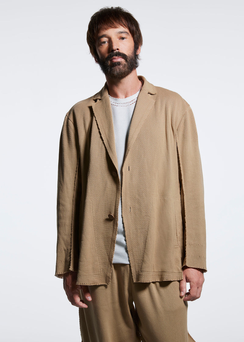 TYPE-A 003 Jacket Beige