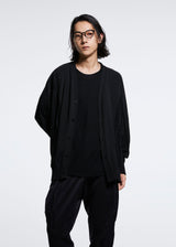 TYPE-K 003 Cardigan Black